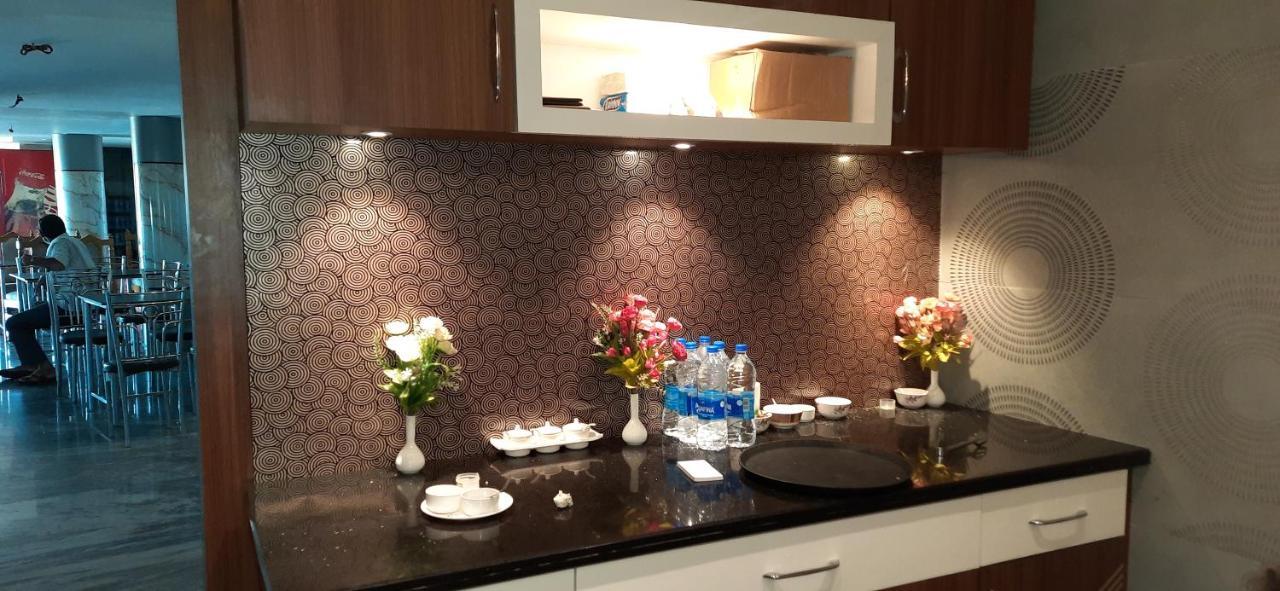 Hotel Narendra Plaza Balasore Exterior photo